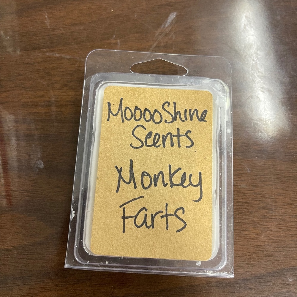 Wax melt bar(monkey farts) MB61